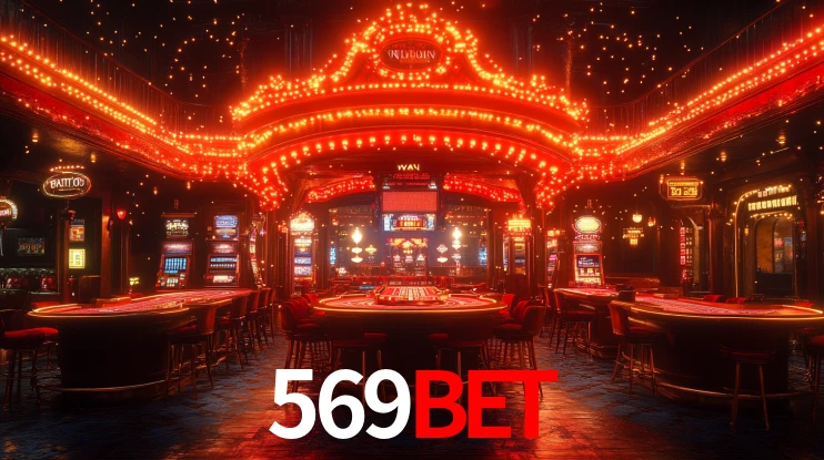 Explore as vantagens do 569Bet: serviço profissional e confiabilidade