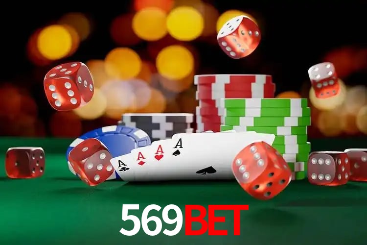 Provedores de Jogos 569Bet