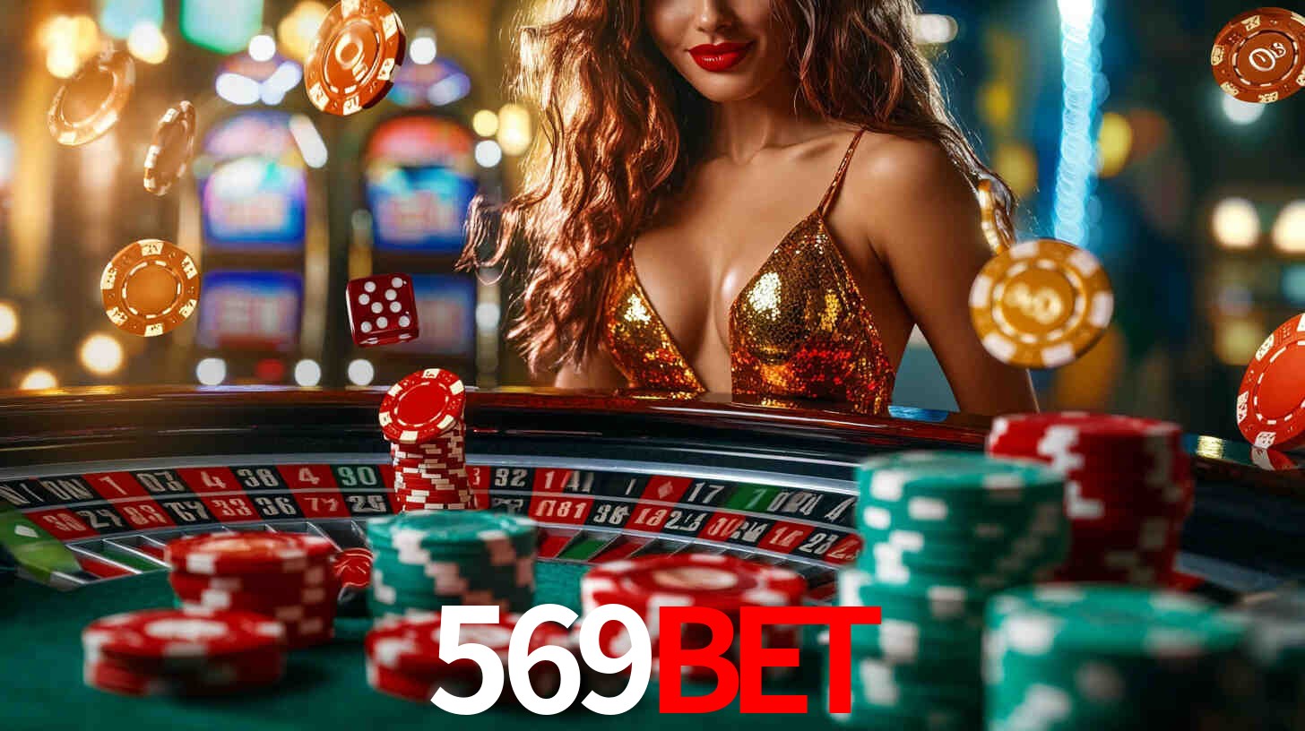 569Bet App Interface