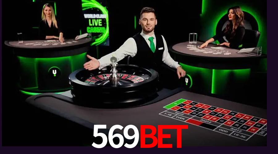 Slot Games 569Bet