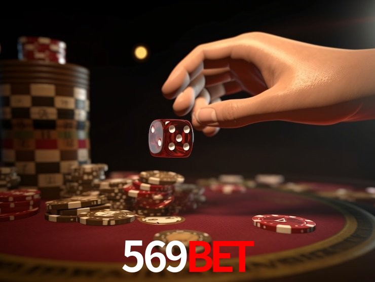 Casino Ao Vivo 569Bet