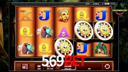 Desvendando o Mundo dos Jogos Virtuais na 569Bet