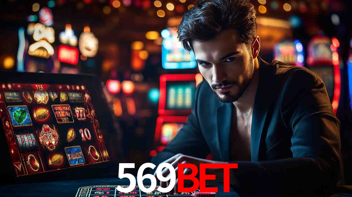 569Bet: A Experiência de Casino com Jogos de Mesa ao Vivo