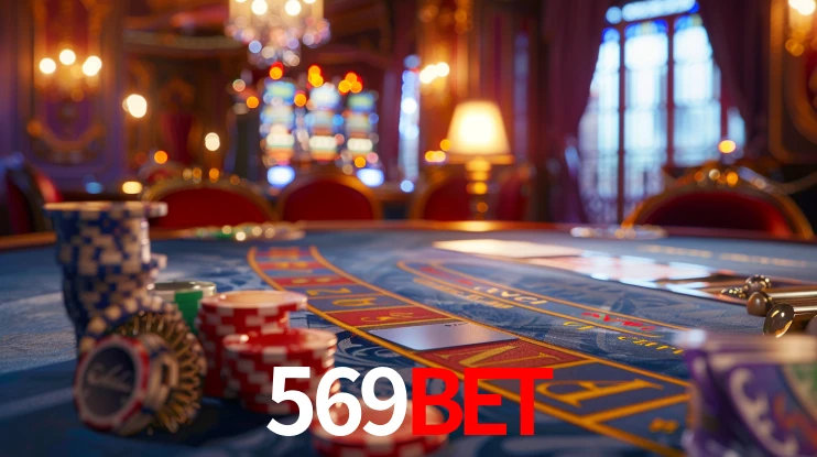 Bonus Features 569Bet