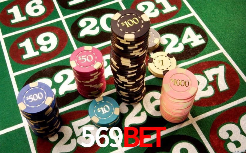 Apostas de Tênis 569Bet