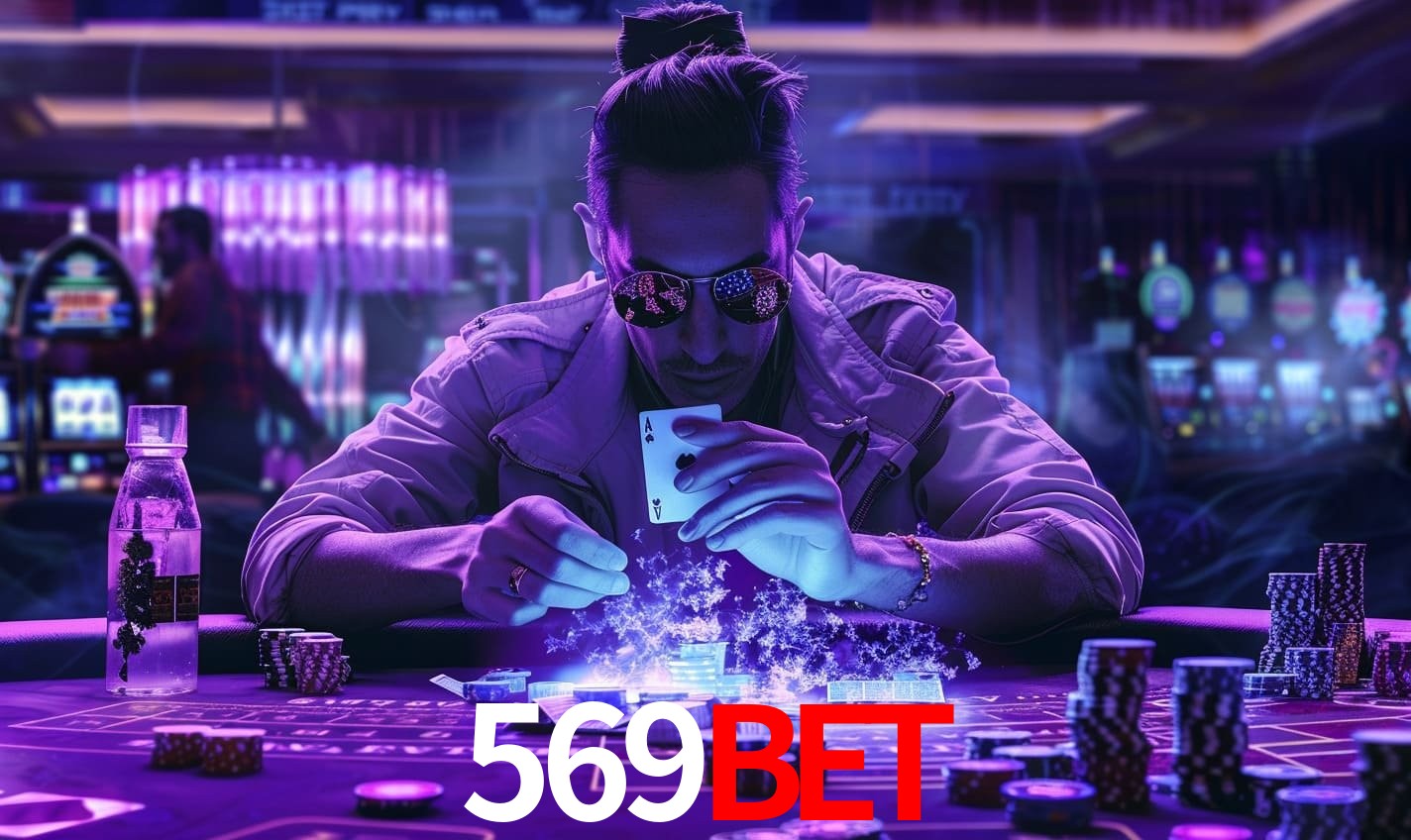 Roulette Table 569Bet