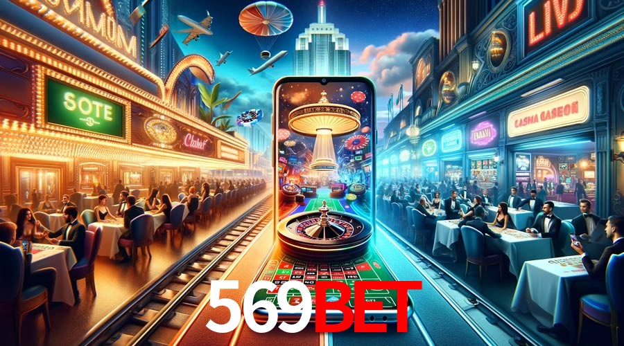 Games Directory 569Bet