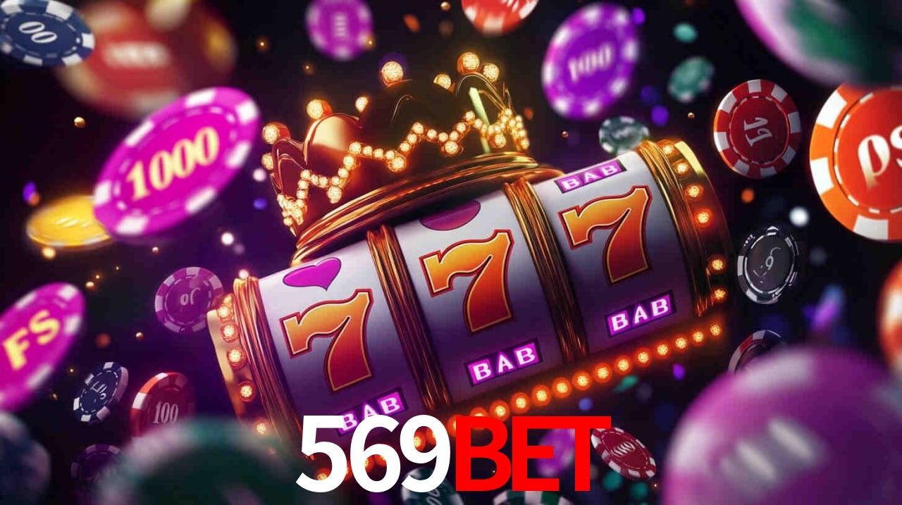 Welcome Bonus 569Bet