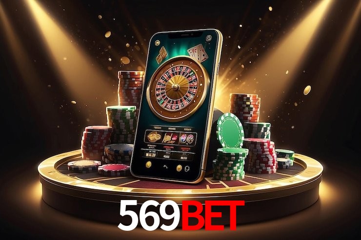 Design Responsivo 569Bet