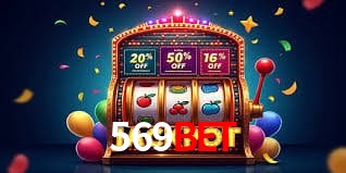 Especiais de Fim de Semana 569Bet