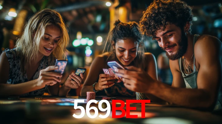 Daily Bonuses 569Bet