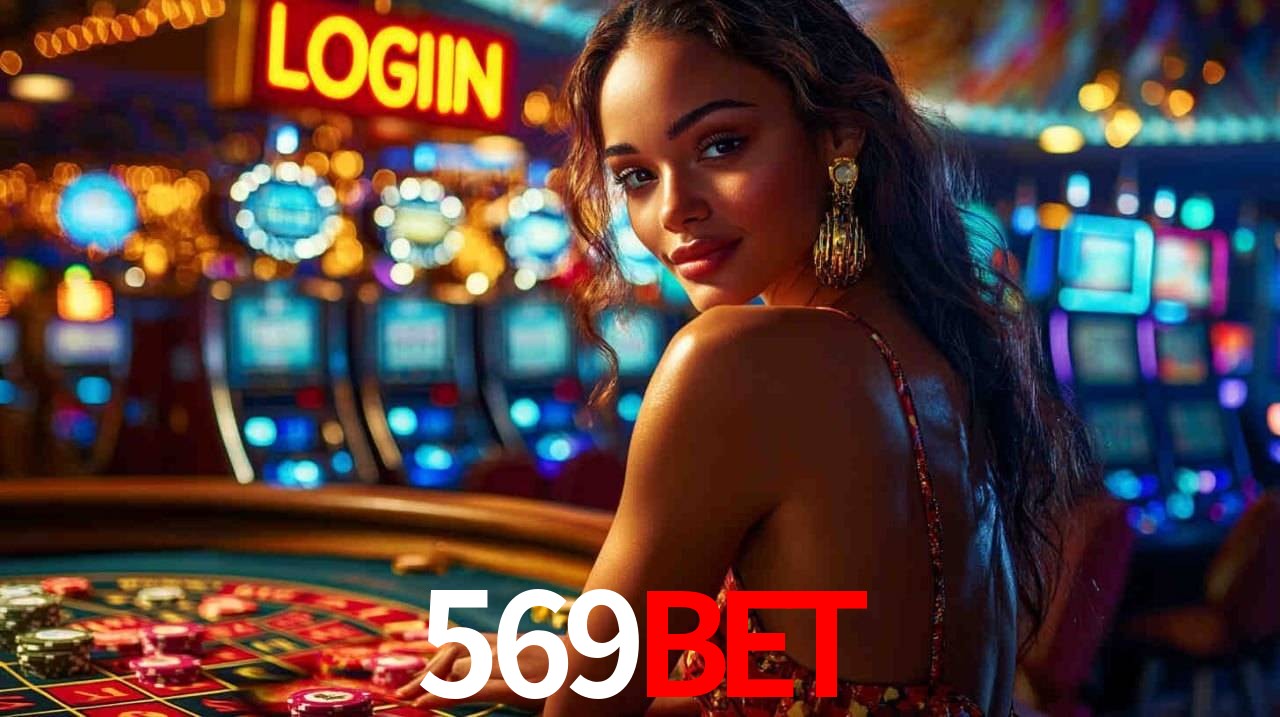 Login Seguro 569Bet