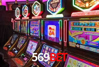 Apostas Esportivas na 569Bet: Um Guia Completo